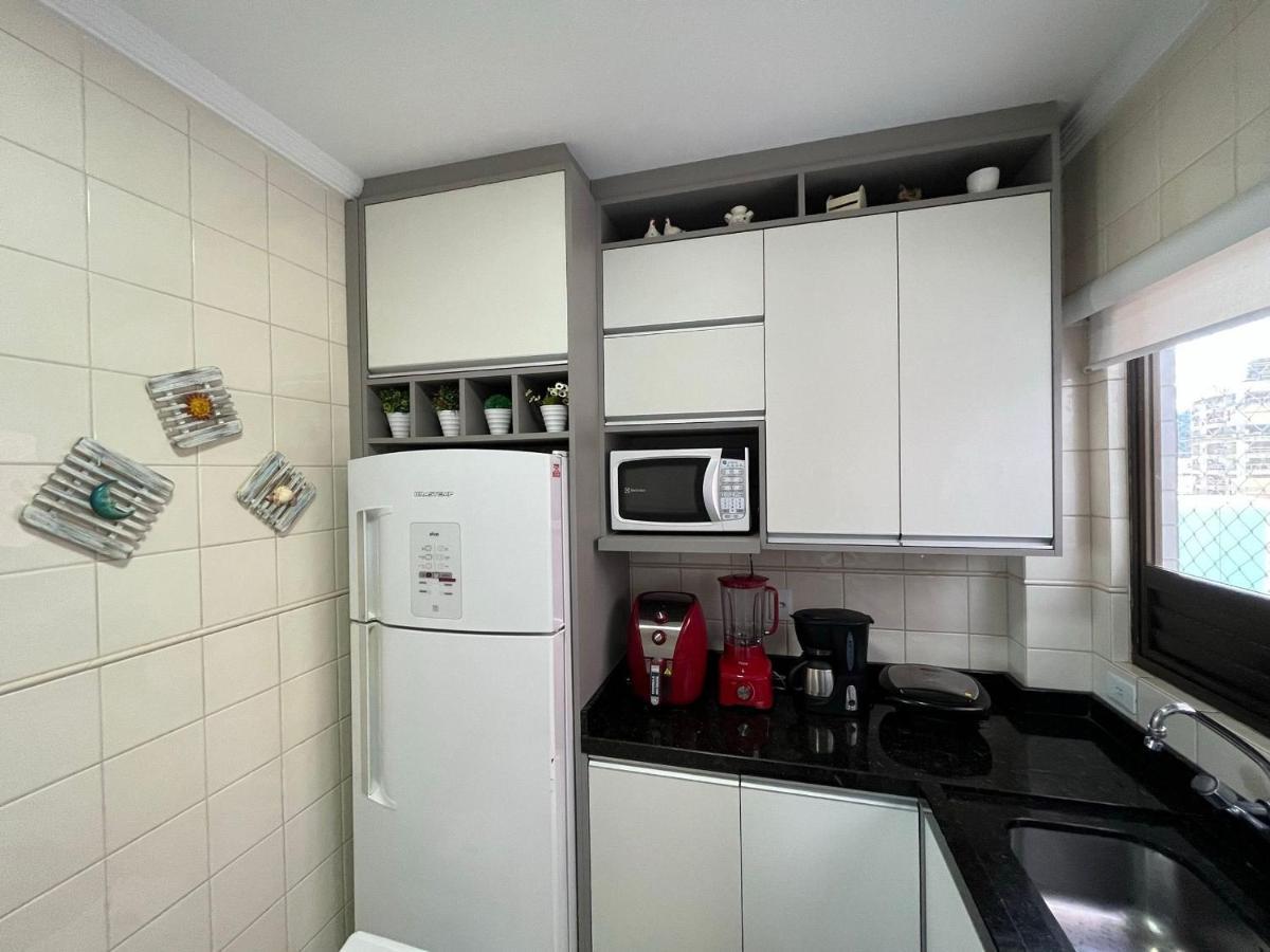 Ct01- Vista Mar| Telas Protecao| Churrasq, Garagem Balneário Camboriú Exterior foto